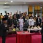 Ridwan Yalidjama Hadiri Pelantikan PAW Anggota DPRD Donggala