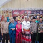 Ketua DPRD Sulteng: Selamat atas Pelantikan dan Pengukuhan Pengurus BPW-KKSS