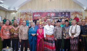 Ketua DPRD Sulteng: Selamat atas Pelantikan dan Pengukuhan Pengurus BPW-KKSS