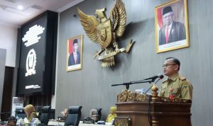 Gubernur Sampaikan Rancangan KUA-PPAS Sulteng 2024, Ini Rinciannya!