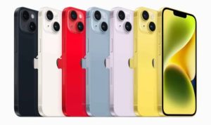 Varian Warna iPhone 15 Bocor