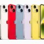 Varian Warna iPhone 15 Bocor