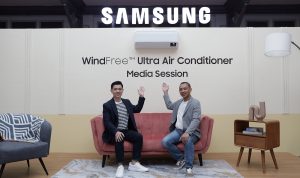 Samsung Luncurkan AC WindFree Ultra, Ini Kelebihannya!