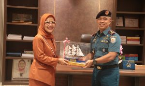 Danlanal Palu Diharap Terlibat Berantas Peredaran Narkoba