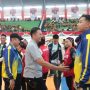 Hidayat Pakamundi: Turnamen Voli Kapolri Cup Jadi Barometer Turnament di Sulteng