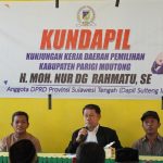 Nur Rahmatu: Pemimpin Harus Mampu Beri Solusi Atas Persoalan Daerahnya
