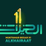 Logo Muktamar Besar XI Alkhairaat Diluncurkan