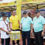 DPRD Sulteng Apresiasi Turnamen Tenis Lapangan Piala KPTA Palu CUP XI 2023