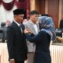 Dua Anggota PAW DPRD Sulteng Dilantik