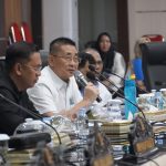 Banggar Soroti Pertumbuhan Ekonomi tidak Berbanding Lurus dengan Kemiskinan di Sulteng