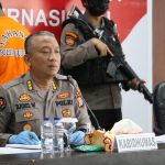 8 Tersangka Kasus Persetubuhan Anak Diserahkan ke Kejari Parimo