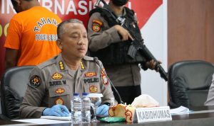 8 Tersangka Kasus Persetubuhan Anak Diserahkan ke Kejari Parimo