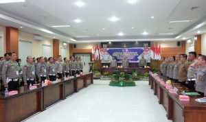 Operasi Zebra Tinombala 2023 Dimulai 4 September