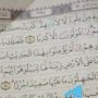 Dugaan Salah Cetak Lembran Mushaf Al-Qur’an, Ini Penjelasan Kemenag