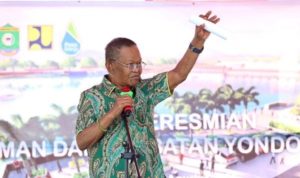 Sulteng Negeri Seribu Megalith, Gubernur: Kita Punya Peradaban Tertua di Dunia
