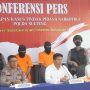 Polda Sulteng Tangkap 20 Kg Sabu Asal Makassar, Begini Modusnya!
