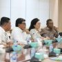 Gubernur Sulteng Sampaikan Tiga Agenda Pertanahan ke Menteri ATR/BPN