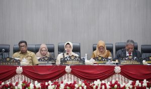 DPRD Sulteng Harap Kerjasama  Harmonis dengan Eksekutif