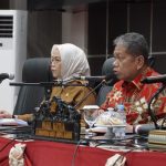 DPRD Sulteng Rapat Paripurna Tentang Raperda APBD 2024