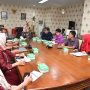Sekda Laporkan Persiapan Kunjungan Kerja Wapres di Sulteng