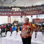 Waket III DPRD Sulteng Hadiri Pembukaan Mahasabha Ke-XIII Kongres Nasional Kmhdi Tahun 2023
