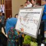 Ketua DPRD Sulteng Tandatangani Deklarasi Pemilu Damai 2024