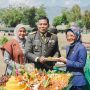 Harapan Ketua DPRD Sulteng di Peringatan HUT Ke-78 TNI