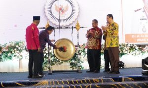 DPRD Sulteng Apresiasi Inisiatif APPSI Gelar Seminar Nasional