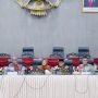 Audiensi DPRD Sulteng dan KPK Bahas Tata Kelola Pemerintahan
