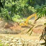 Diduga Tambang Emas Ilegal di Desa Bodi Beroperasi Lagi