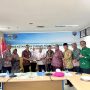 DPRD Sulteng Korkom ke Jakarta Belajar Pengolaan Pangan