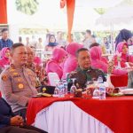 DPRD Sulteng Apresiasi Kegiatan Bakes dan Baksos Oleh Akabri 91