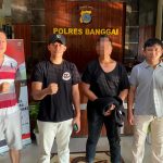 Mantan Kades Matabas, Banggai Ditangkap Terkait Dugaan Tipikor APBDesa