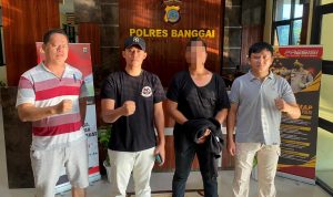Mantan Kades Matabas, Banggai Ditangkap Terkait Dugaan Tipikor APBDesa