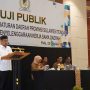 DPRD Sulteng Uji Publik Ranperda PKSD