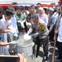 Polda Sulteng Musnahkan 20 Kg Sabu