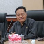 Pembahasan KUA PPAS, Alimuddin Paada Minta Tim TAPD Perbaiki Naskah Laporan