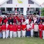 Sekretariat DPRD Sulteng Meriahkan HUT RI ke-78 dengan Berbagai Lomba