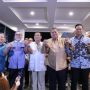 25 Oktober Prabowo dan Gibran Daftar di KPU