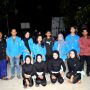 Haru Warnai Perpisahan Mahasiswa KKN Untad di Desa Poi