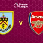 Prediksi Arsenal dan Burnley pada Liga Primer Inggris 2023/2024