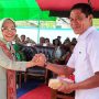 Nilam Sari Lawira Bantu Pembangunan Gedung GKST