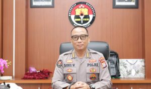 Brigadir ZH Diamankan Terkait Kasus Senpi di Palu