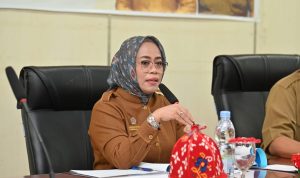 Serapan APBD Kabupaten Kota se Sulteng Tidak Maksimal