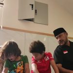 Abdillah Onim Beserta Keluarga Berhasil Dievakuasi