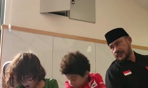 Abdillah Onim Beserta Keluarga Berhasil Dievakuasi