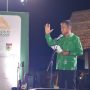 Rusdy Mastura Buka Event Posalia RI Banua Oge