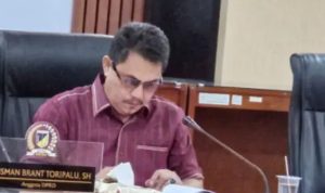 Anggota DPRD Sulteng Minta Pemerintah Beri Stimulus Petani gagal Panen