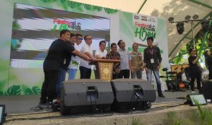 Festival Media 2 Dorong Aksi Hijau Bersama