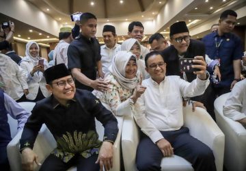 Elektabilitas Meningkat, Anies-Muhaimin Diyakini Menang Jika Pilpres 2 Putaran
